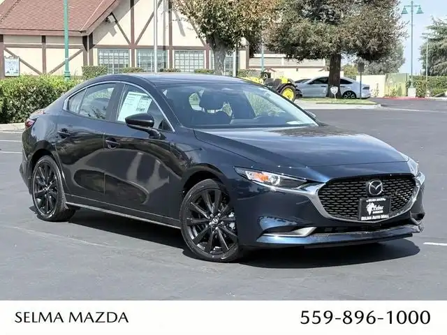 2026 Mazda CX-3 Select Auto SKYACTIV Sport 4-Door's photo