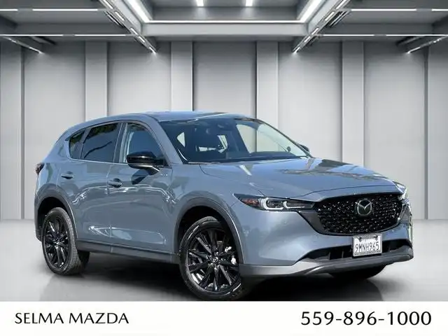 2024 Mazda CX-5 S Carbon Edition Auto AWD's photo