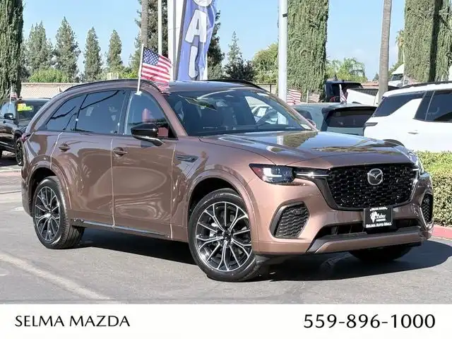 2026 Mazda CX-70 3.3 Turbo Premium S AWD's photo