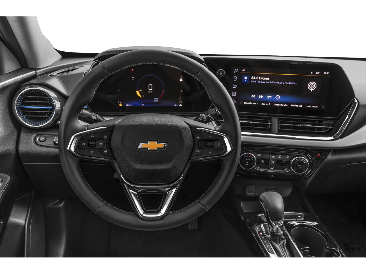 2025 Chevrolet Trax LT photo 4