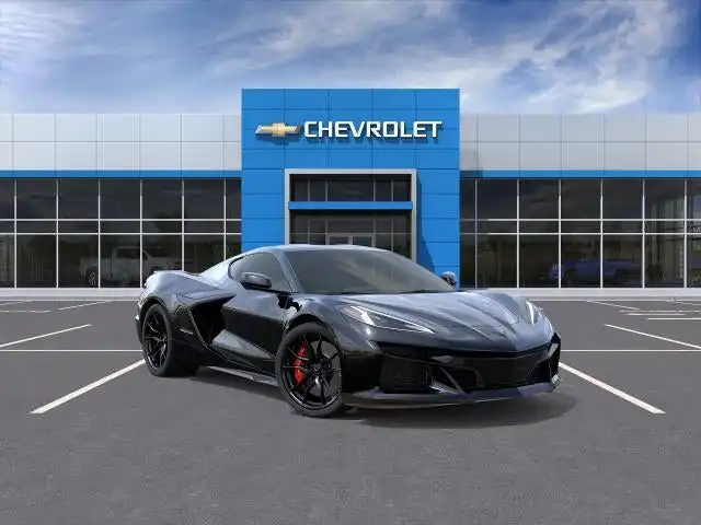 2027 Chevrolet Corvette Grand Sport Coupe 1LT's photo