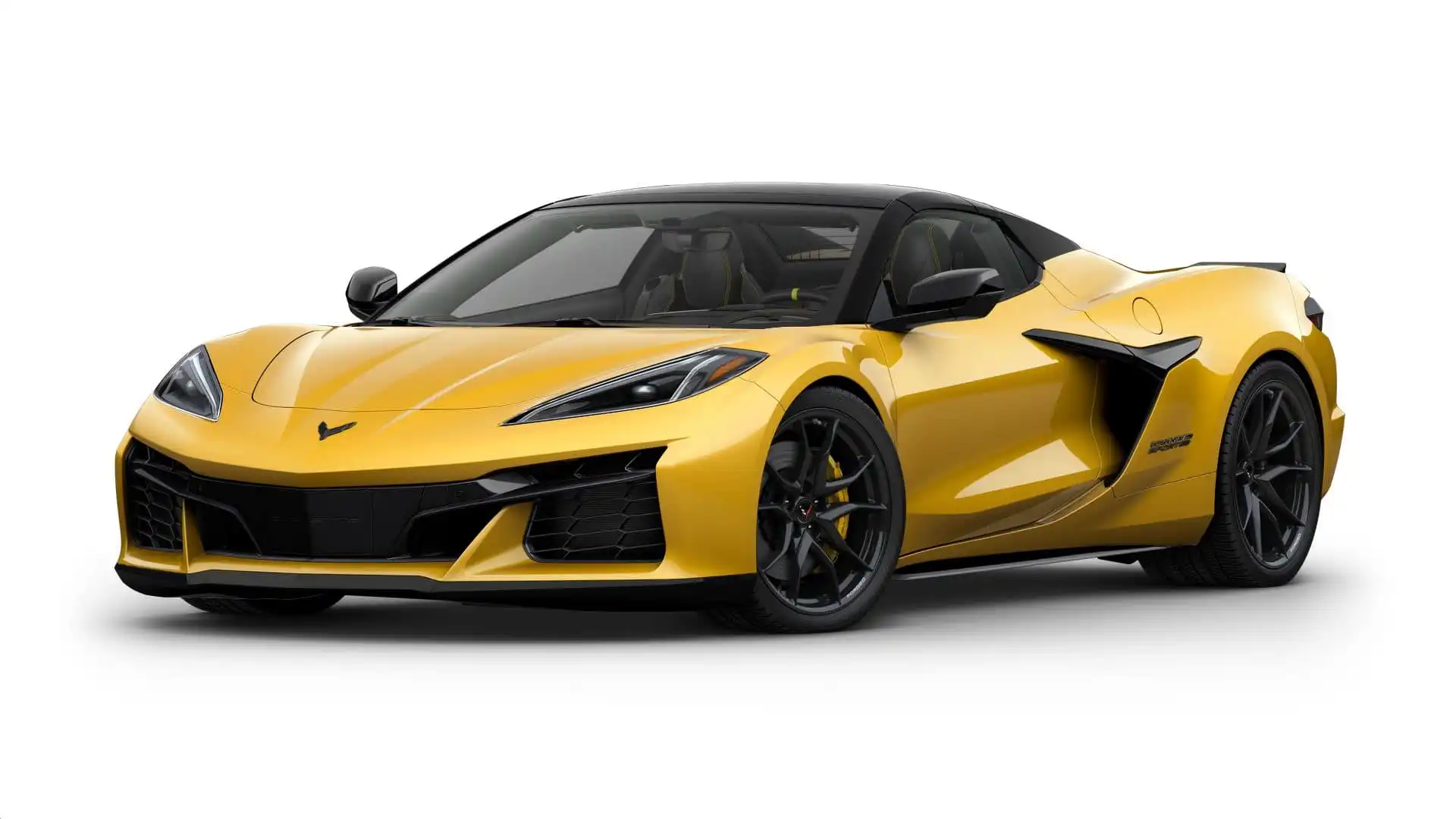 2027 Chevrolet Corvette Grand Sport Convertible 2LT's photo