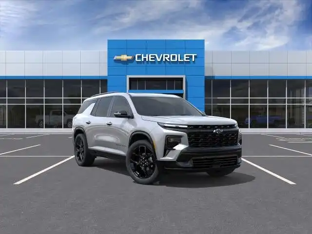 2026 Chevrolet Traverse FWD RS's photo
