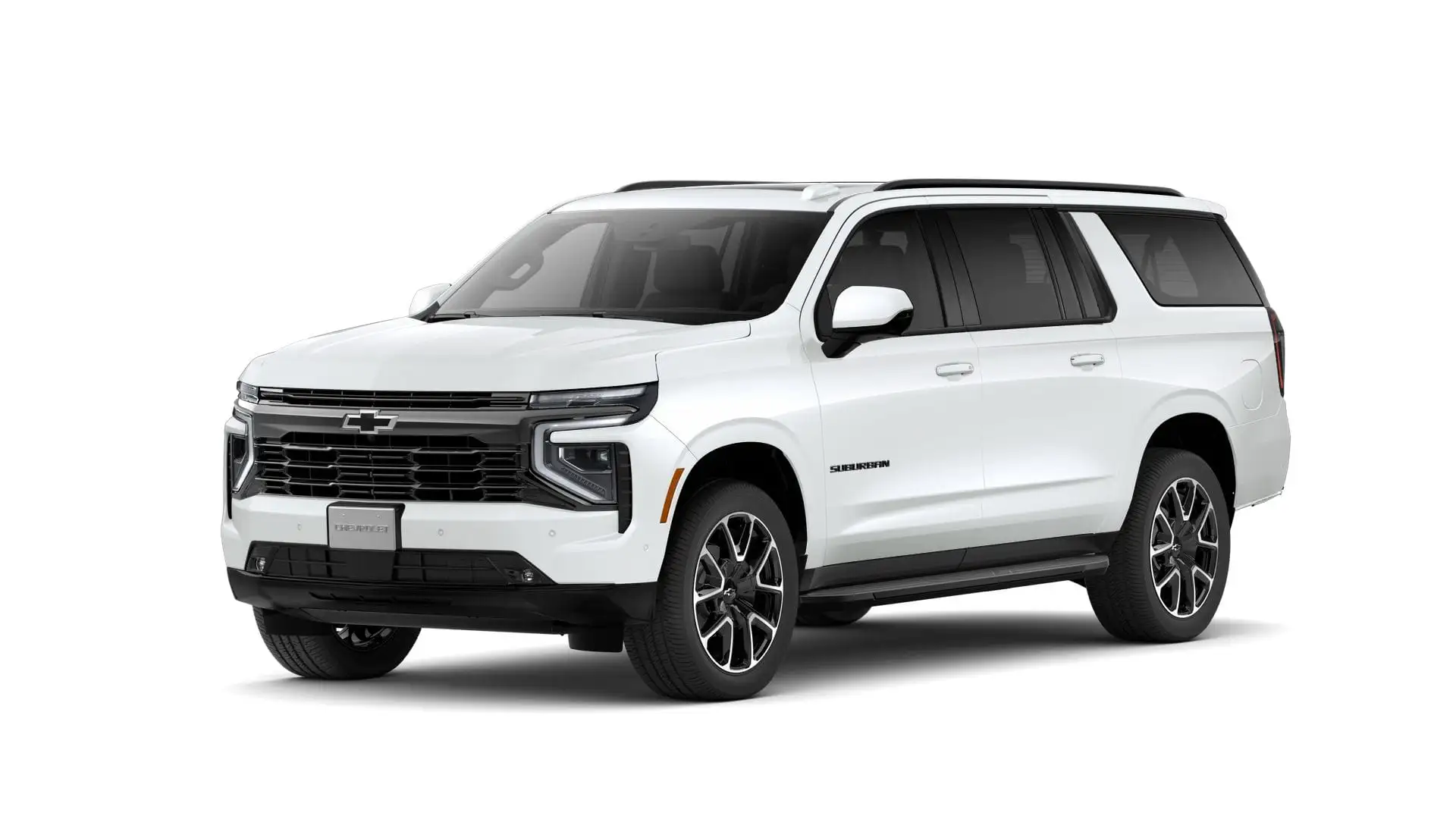 2026 Chevrolet Suburban RST 2WD's photo