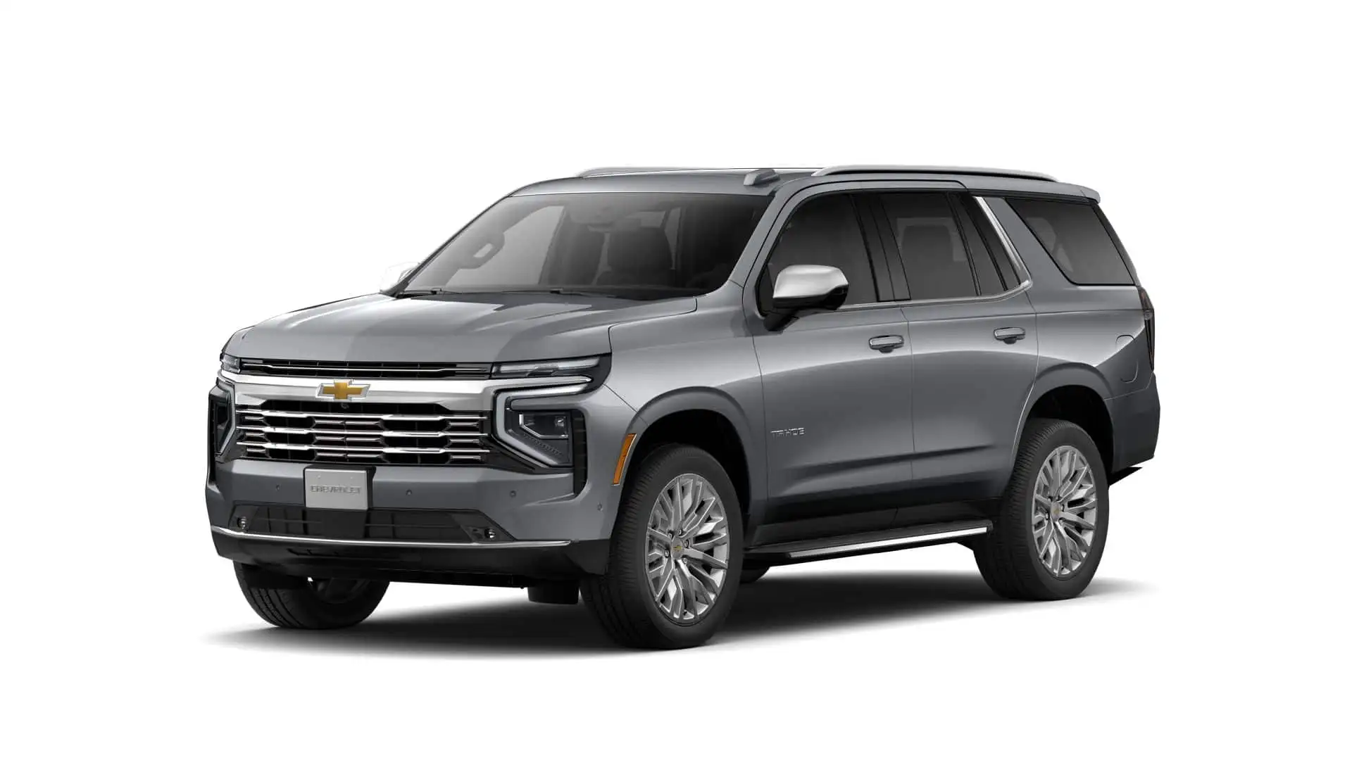 2026 Chevrolet Tahoe Premier 2WD's photo