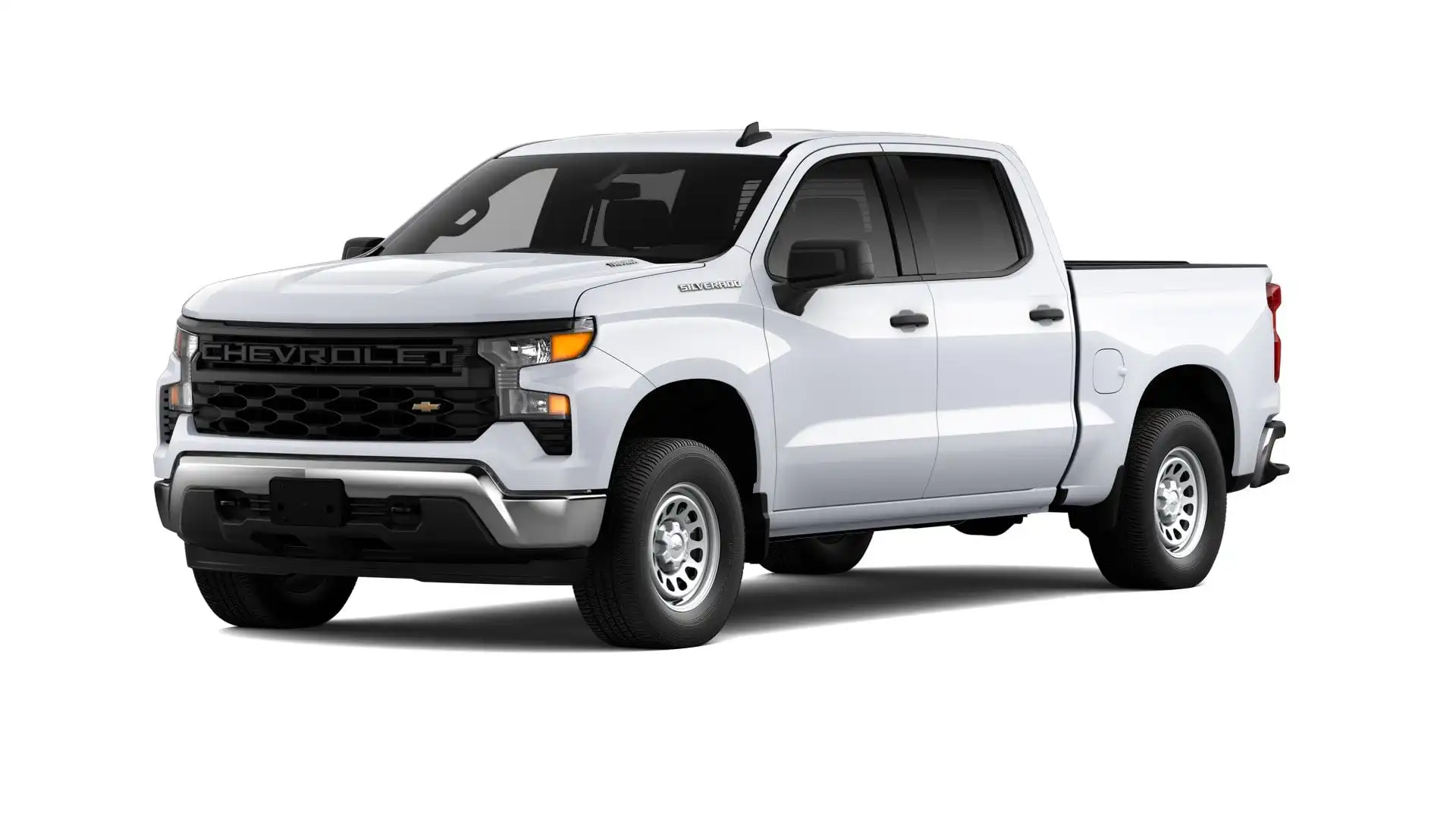 2026 Chevrolet Silverado 1500 Work Truck 1WT Crew Cab Short Box's photo