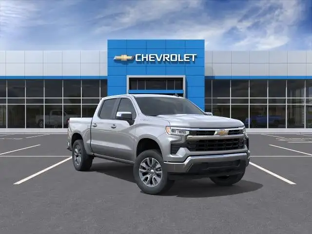 2026 Chevrolet Silverado 1500 LT Crew Cab Short Box's photo