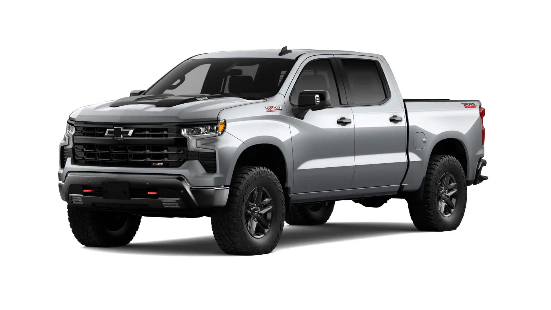 2026 Chevrolet Silverado 1500 LT Trail Boss 4X4 Crew Cab Short Box's photo