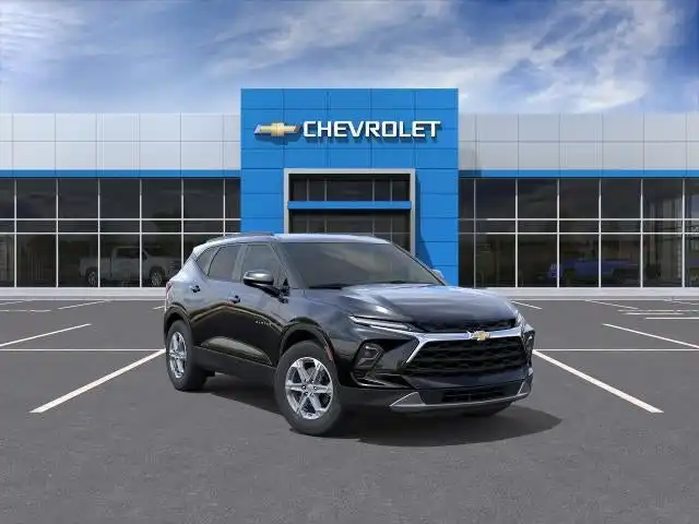 2026 Chevrolet Blazer 2.0T 3LT FWD's photo