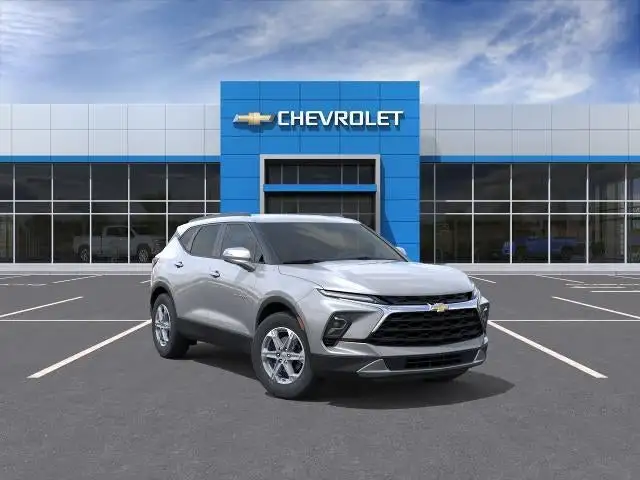 2026 Chevrolet Blazer 2.0T 3LT FWD's photo