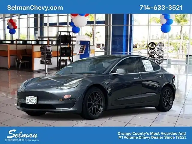 2019 Tesla Model 3 Long Range Dual Motor AWD's photo