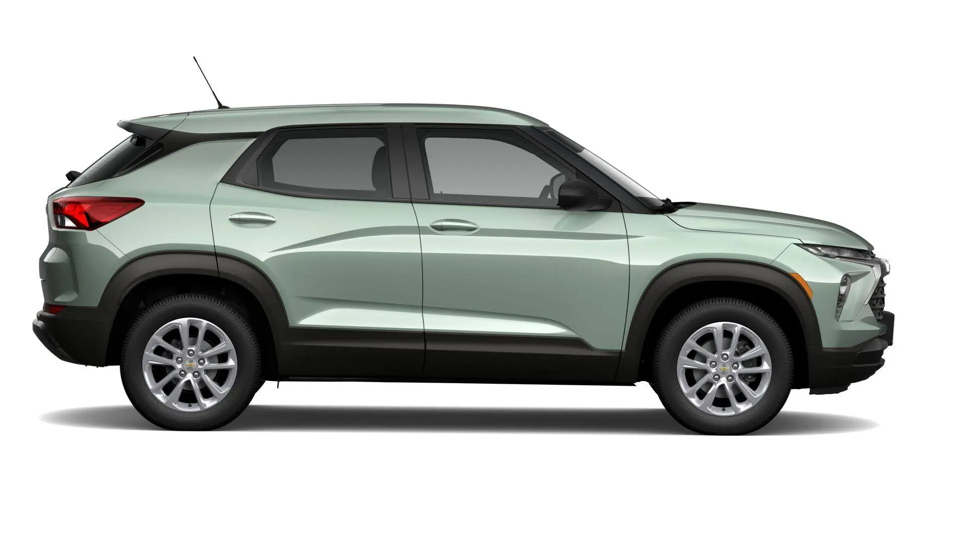2026 Chevrolet Trailblazer LS photo 3