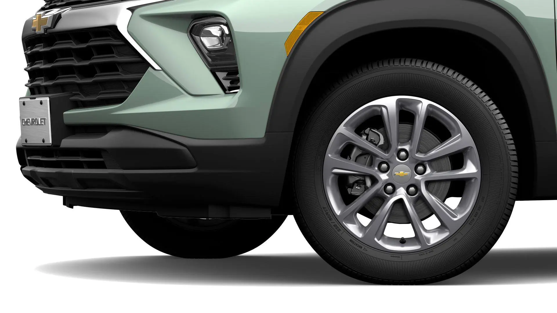 2026 Chevrolet Trailblazer LS photo 4