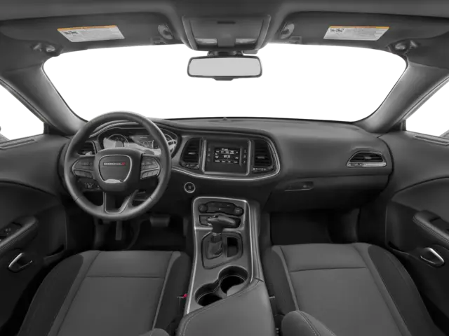 2017 Dodge Challenger SXT photo 5