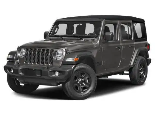 2026 Jeep Wrangler Sport S's photo