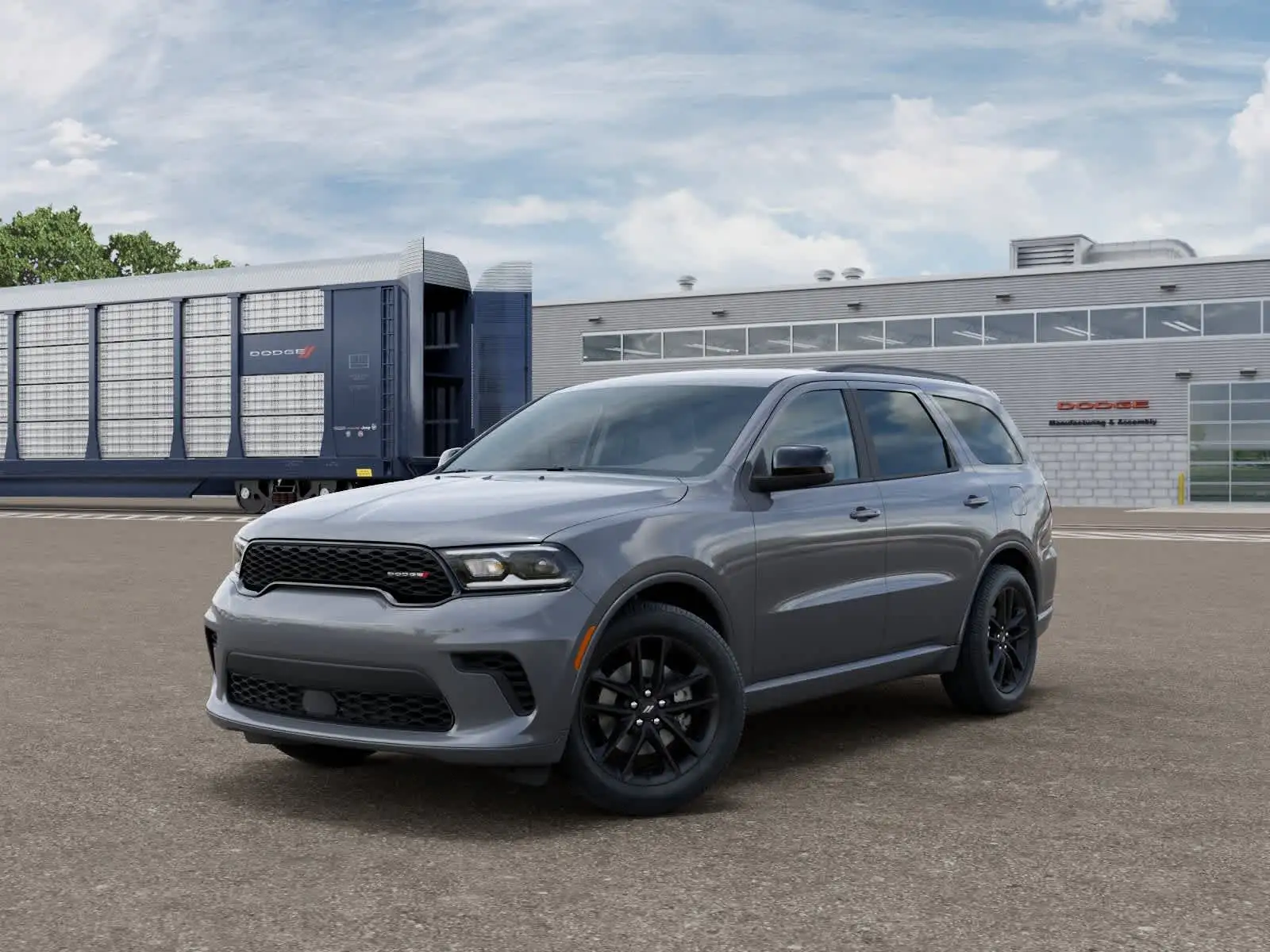 2026 Dodge Durango GT RWD's photo