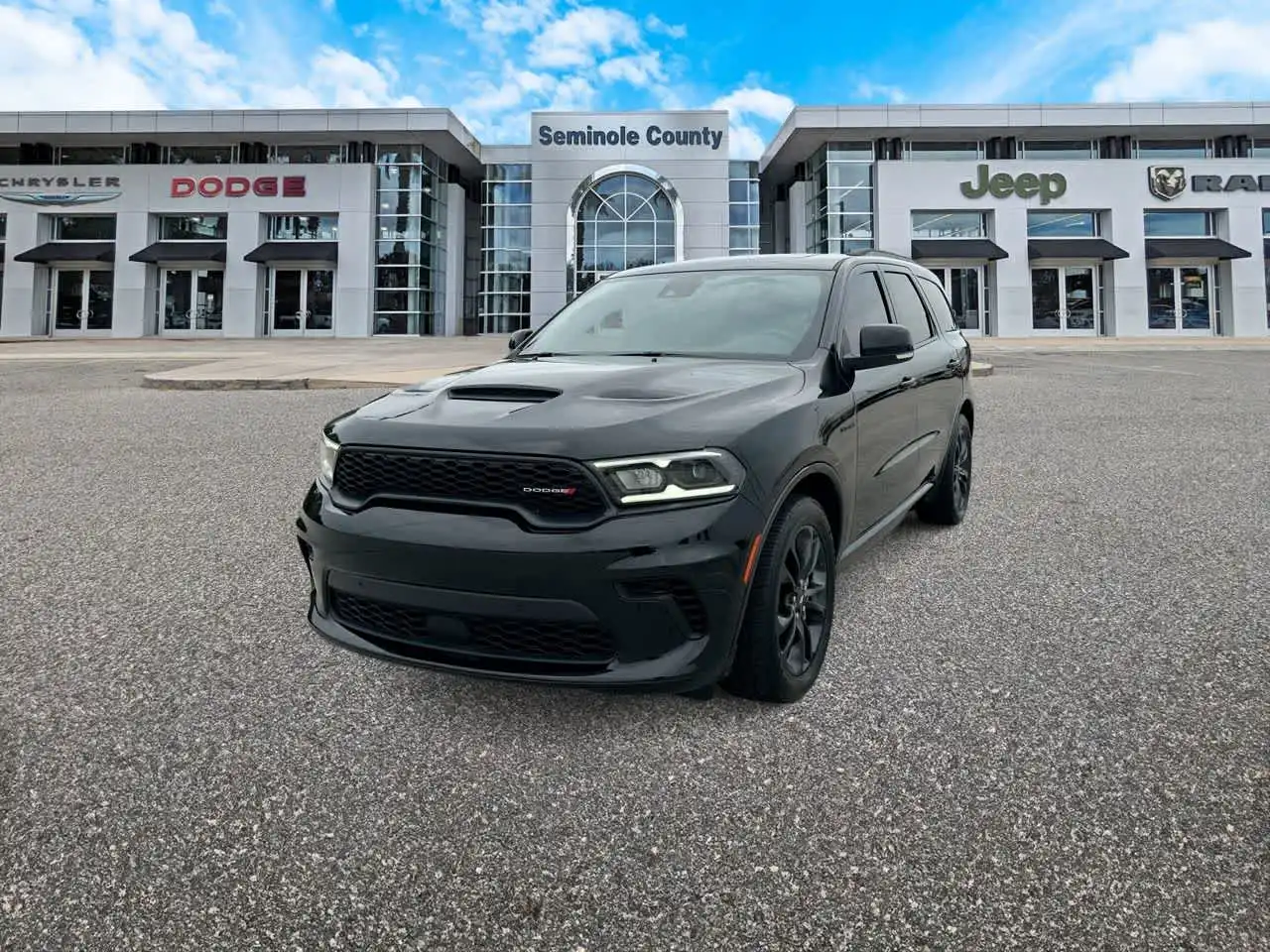2024 Dodge Durango R/T Plus RWD's photo