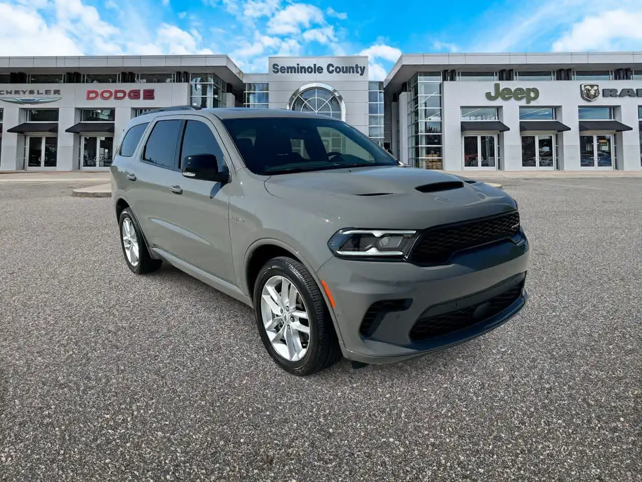 2025 Dodge Durango R/T Plus AWD's photo