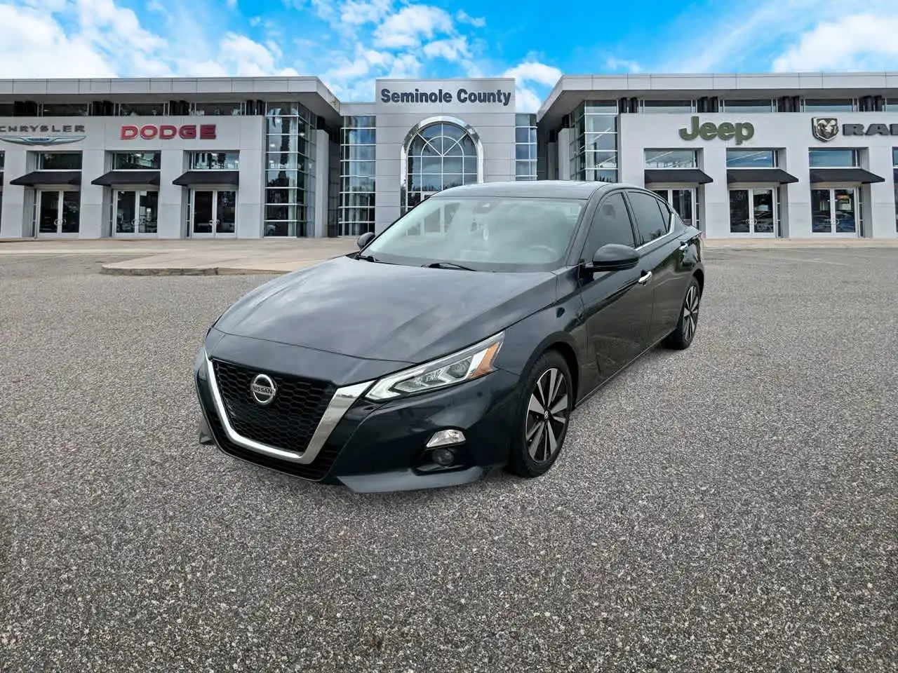 2020 Nissan Altima 2.5 SL's photo