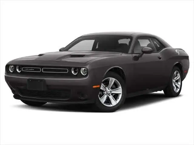 2020 Dodge Challenger SXT Auto photo 1