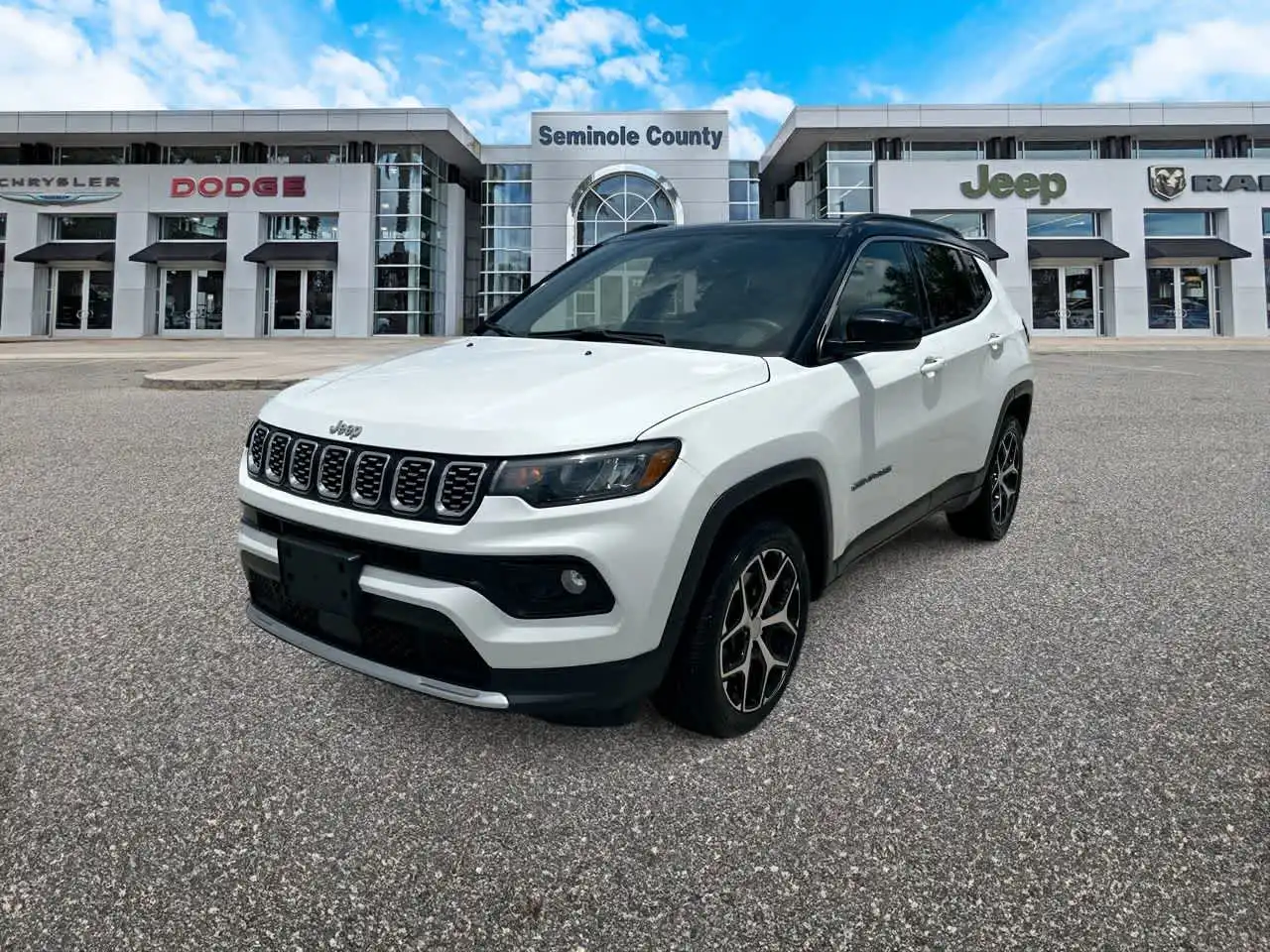 2024 Jeep Compass Limited 4X4's photo