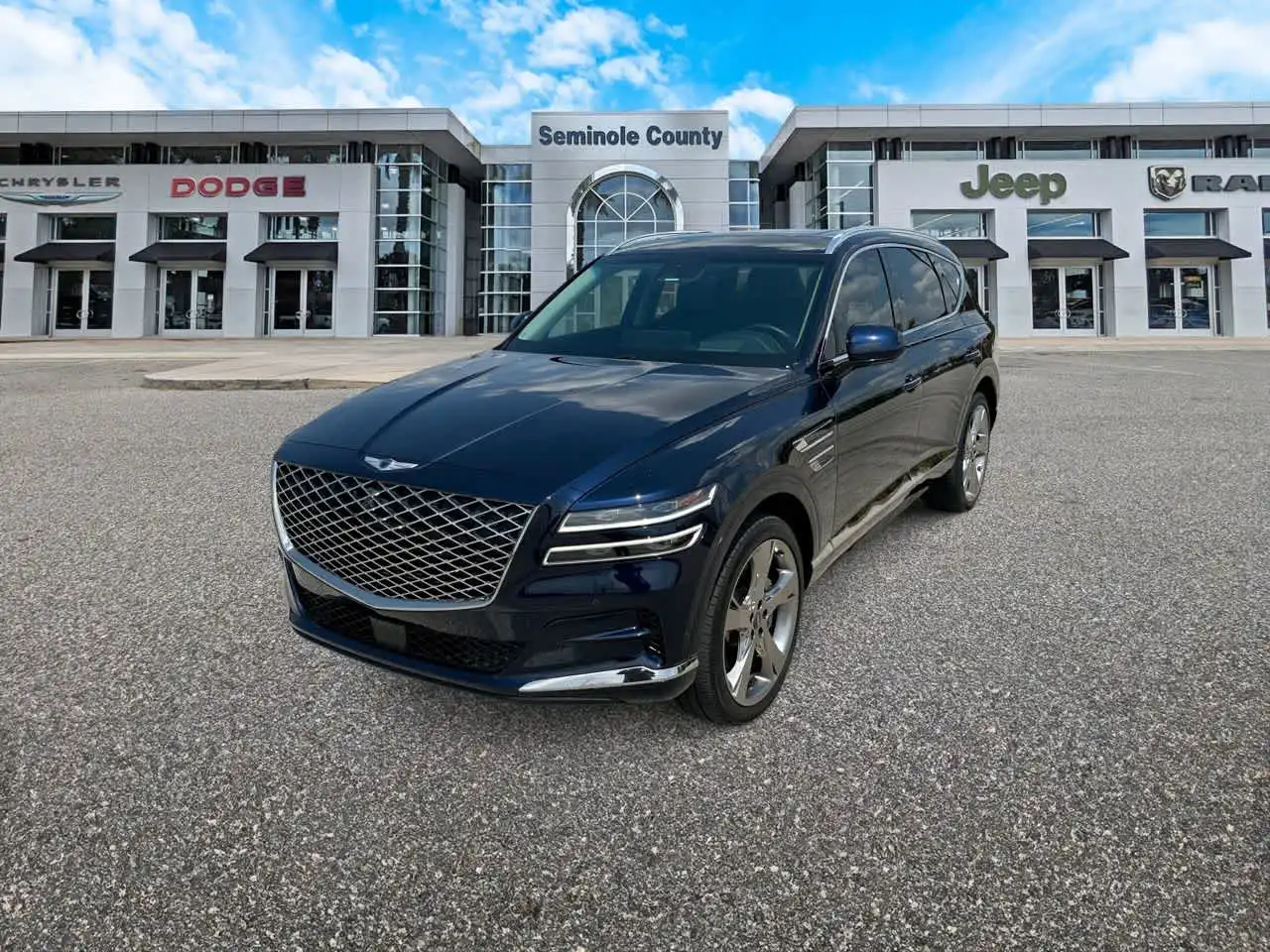 2024 Genesis GV80 2.5T Standard AWD's photo