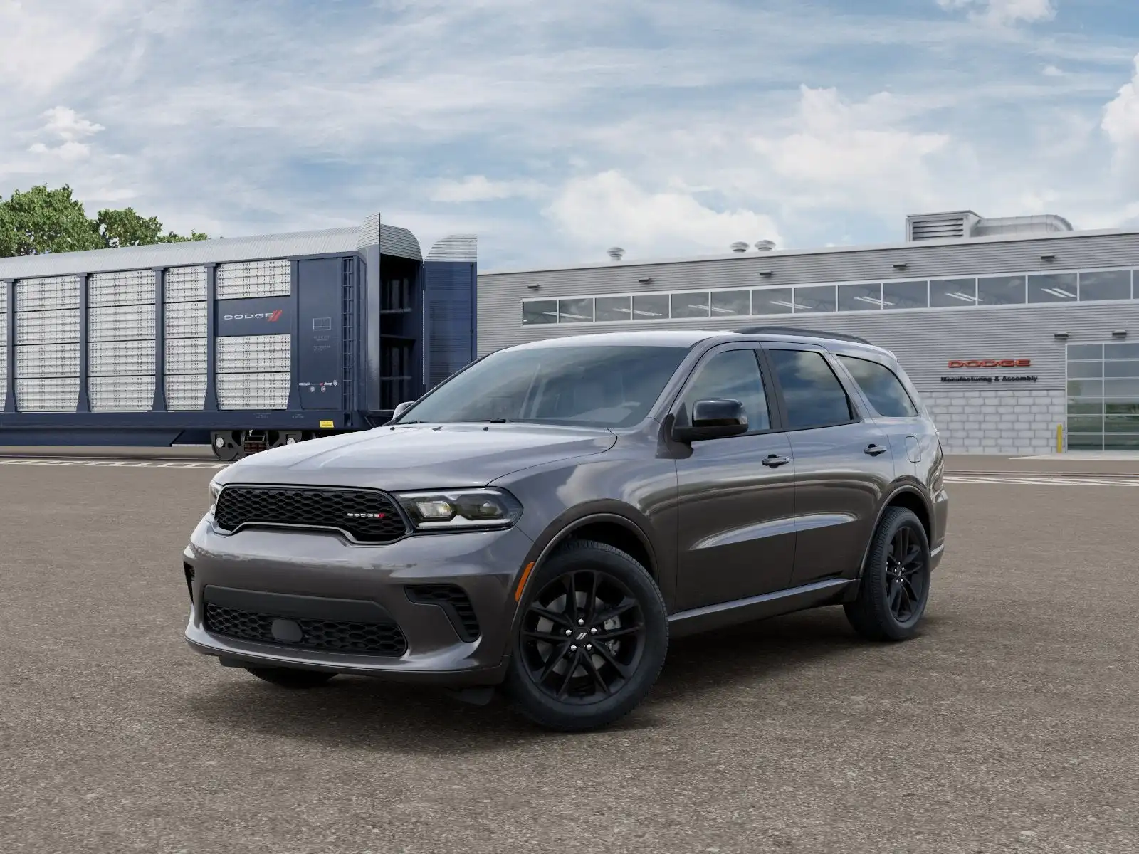 2026 Dodge Durango GT RWD's photo