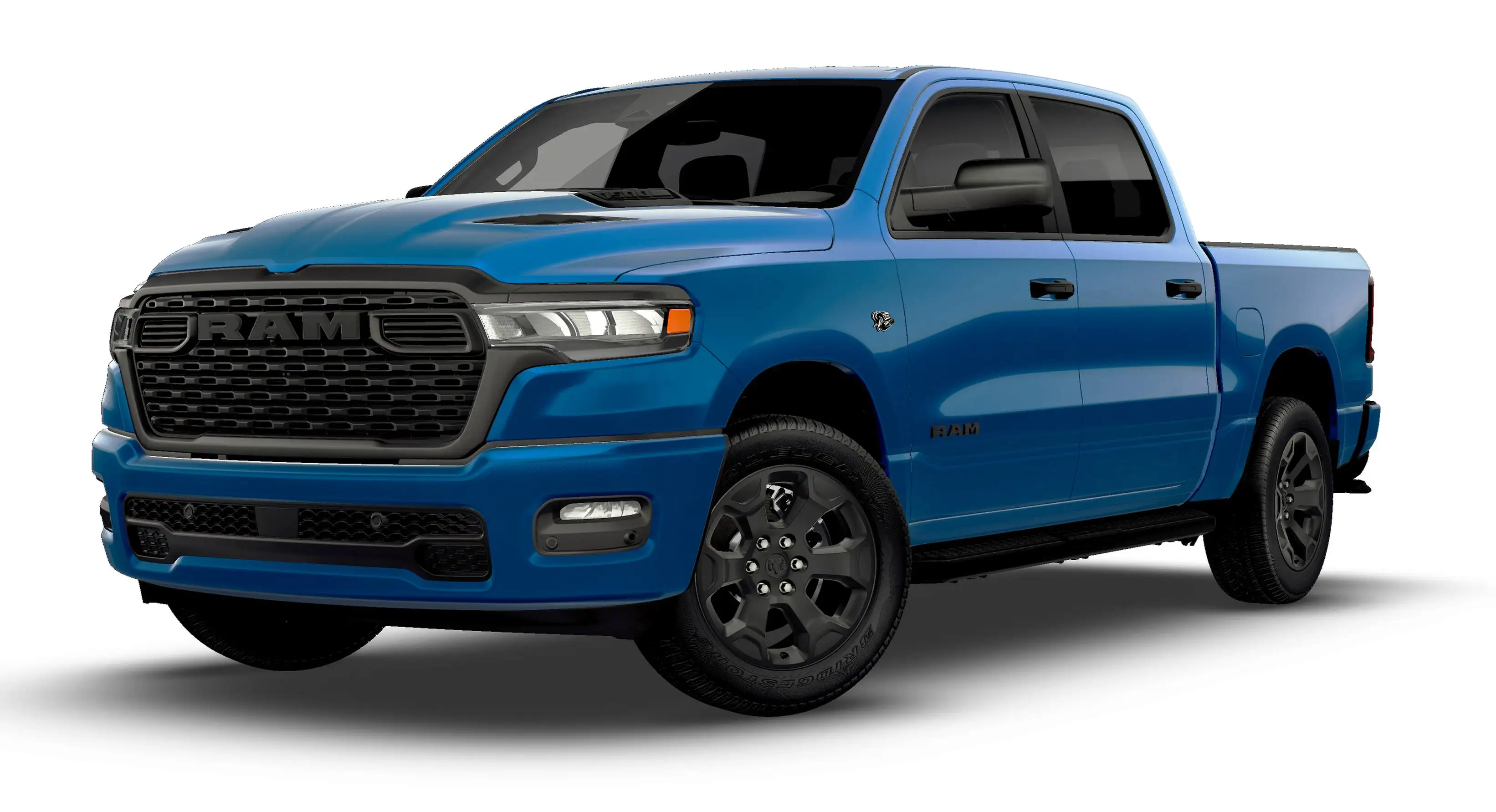 2026 RAM 1500 Express 4x4 Crew Cab 5'7's photo