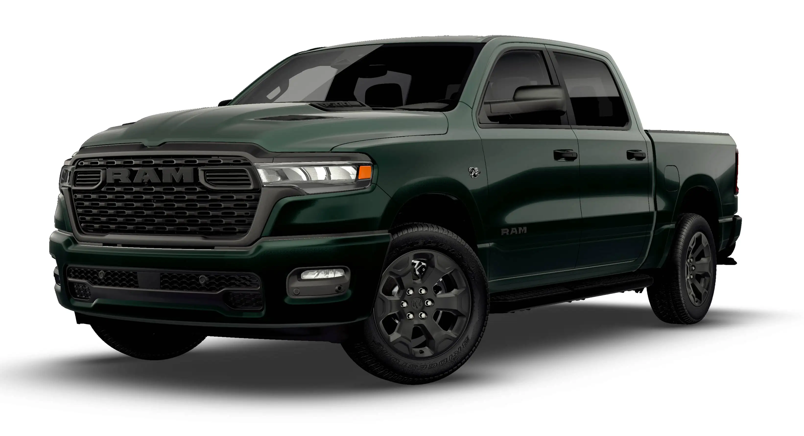 2026 RAM 1500 Express 4x4 Crew Cab 5'7's photo