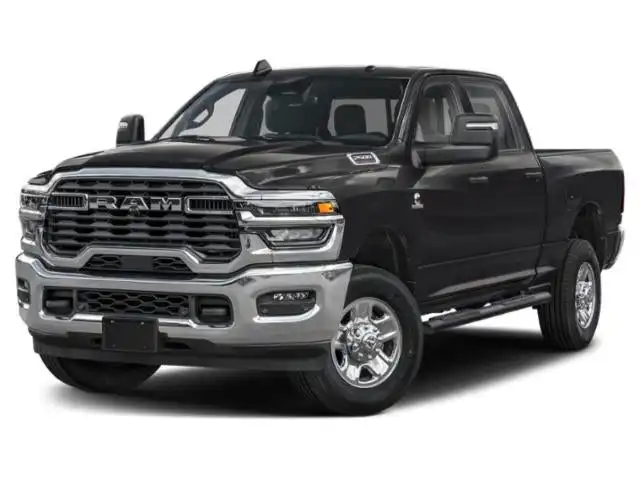 2027 RAM 2500 Tradesman 4X4 Crew Cab SWB's photo