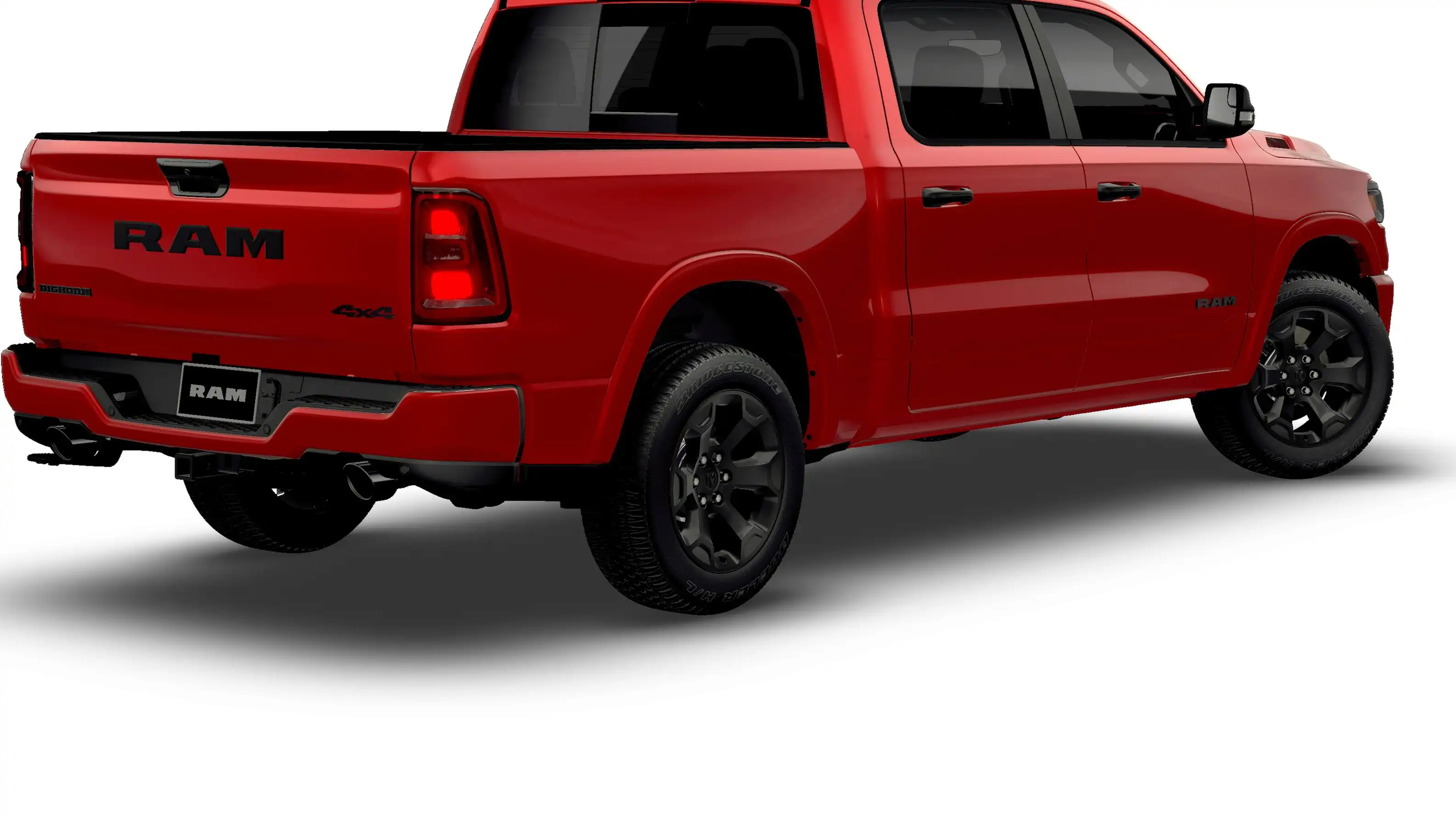 2026 RAM 1500 Big Horn/Lone Star 4x4 Crew Cab 5'7's photo