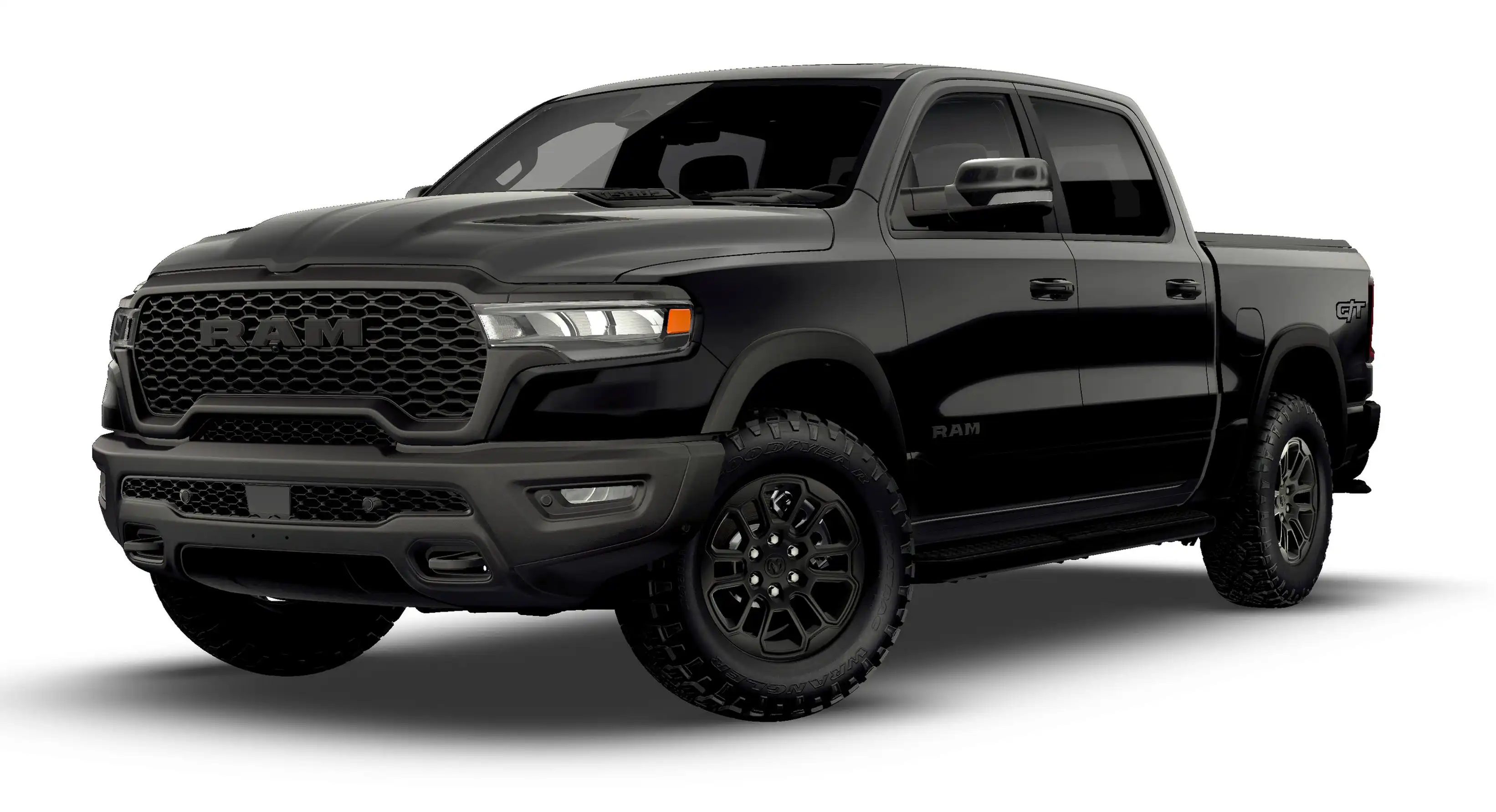 2026 RAM 1500 Rebel 4x4 Crew Cab 5'7's photo