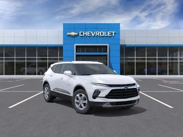 2026 Chevrolet Blazer 2.0T 2LT FWD's photo