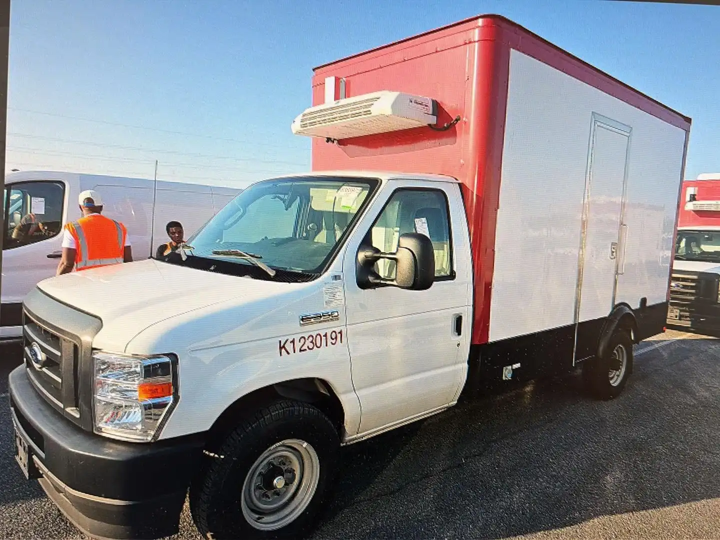 2024 Ford E-Series SRW E-350 Super Duty 158 in WB's photo