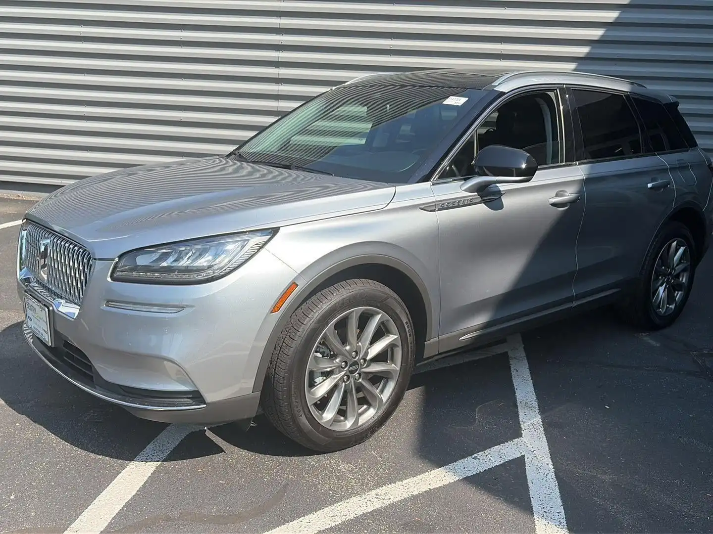 2022 Lincoln Corsair AWD's photo