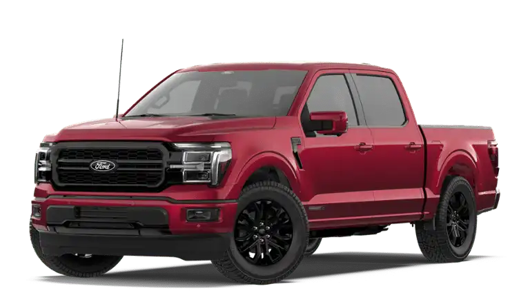 2026 Ford F-150 Lariat 4x4 SuperCrew 5-1/2 Box's photo