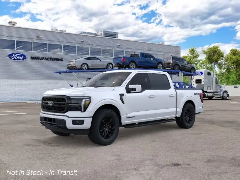 2026 Ford F-150 Lariat 4x4 SuperCrew 5-1/2 Box's photo