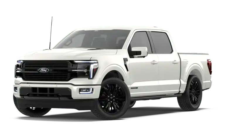 2026 Ford F-150 Platinum 4x4 SuperCrew 5-1/2 Box's photo