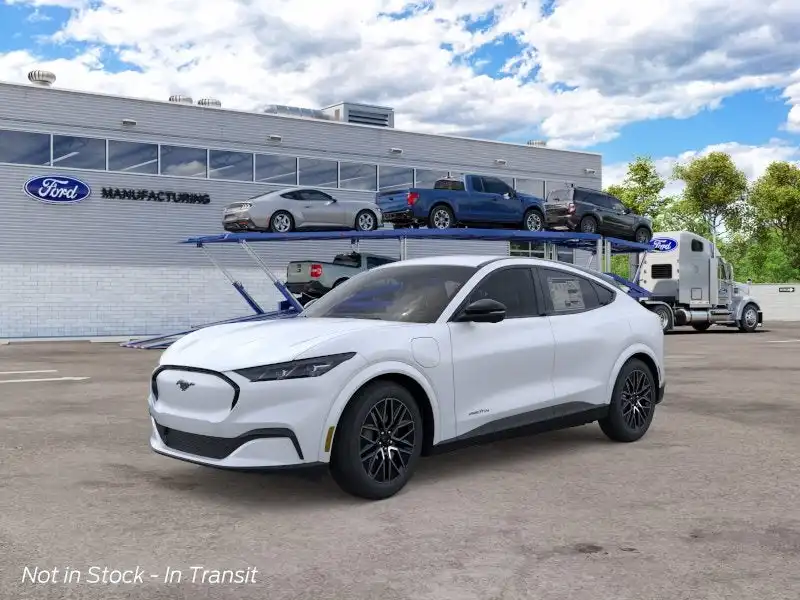 2026 Ford Mustang-Mach-e Premium's photo