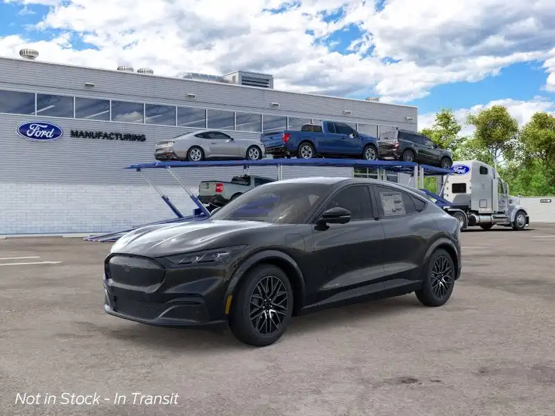 2026 Ford Mustang-Mach-e Premium's photo