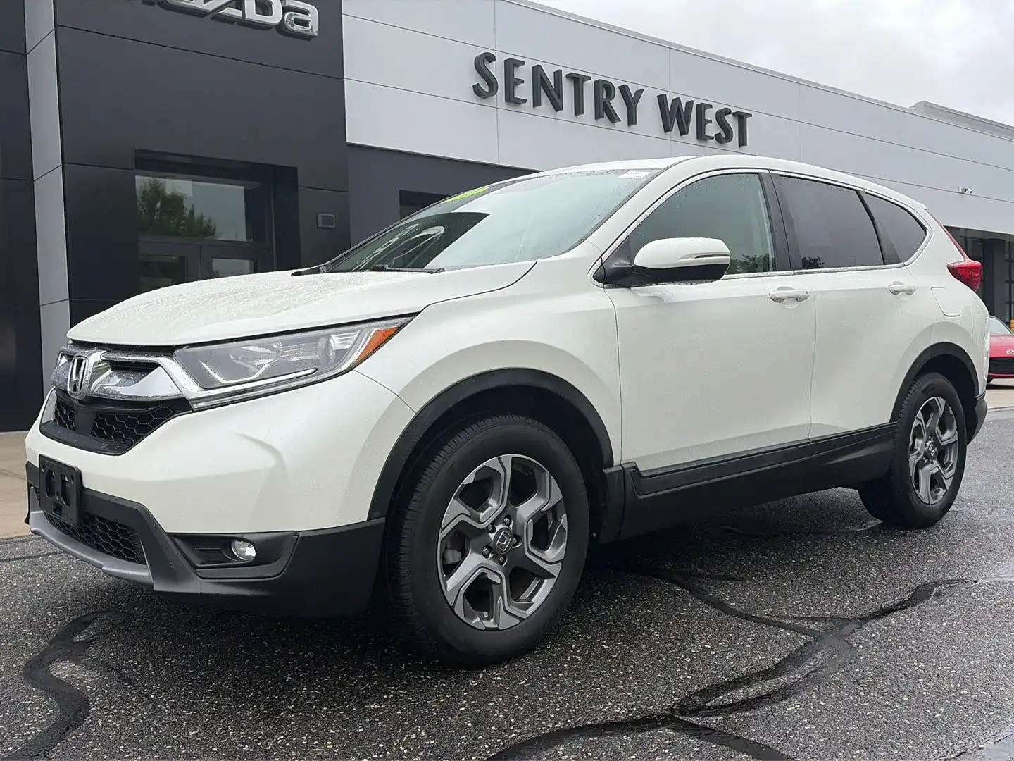 2018 Honda CR-V EX AWD's photo