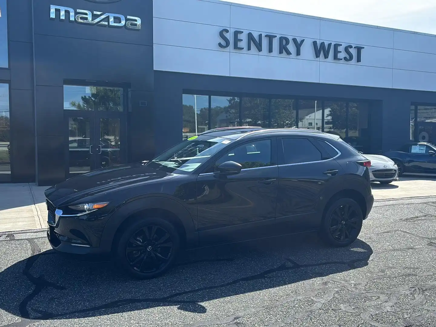 2023 Mazda CX-30 Turbo Premium AWD's photo