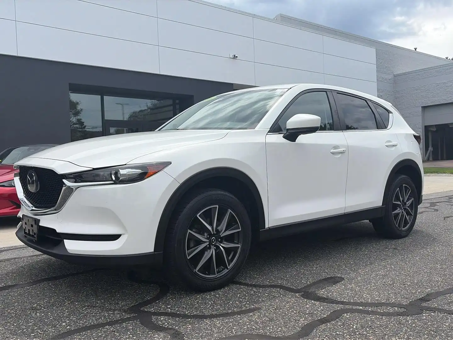 2018 Mazda CX-5 Touring Auto AWD's photo