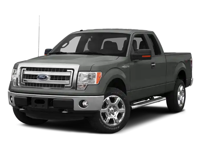 2014 Ford F-150 XLT 4x4 SuperCab 163-in's photo