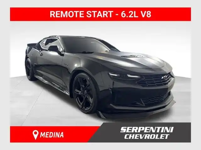 2021 Chevrolet Camaro 6.2 LT1's photo