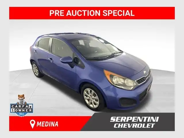 2013 Kia Rio EX AT's photo