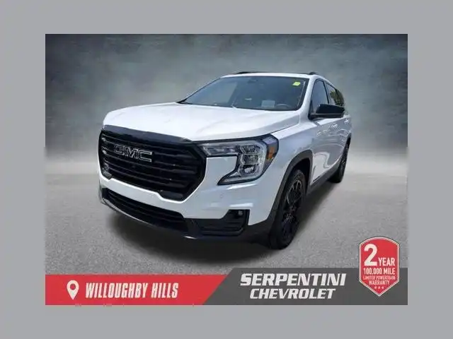 2023 GMC Terrain SLT AWD's photo