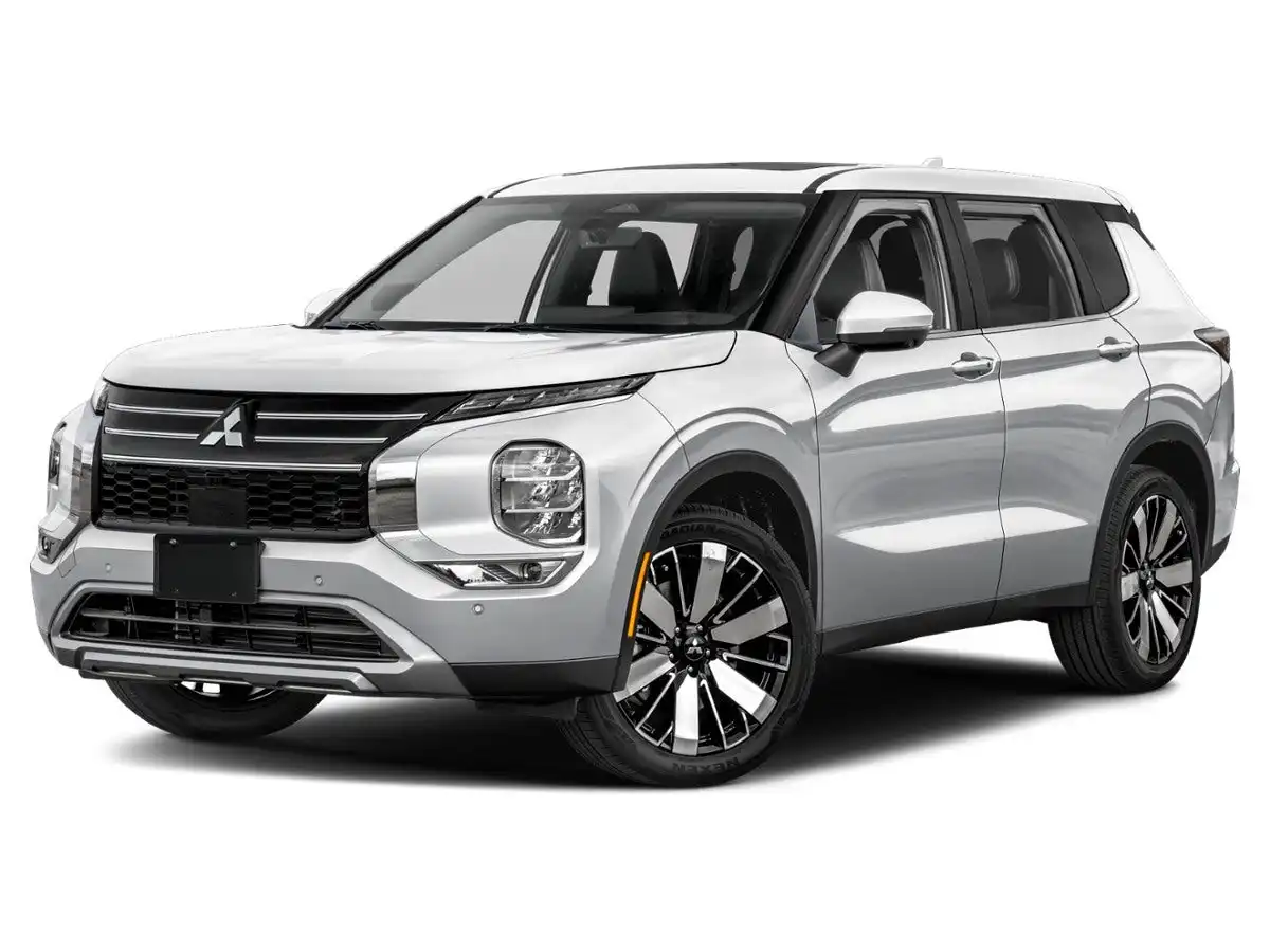2026 Mitsubishi Outlander SE FWD's photo