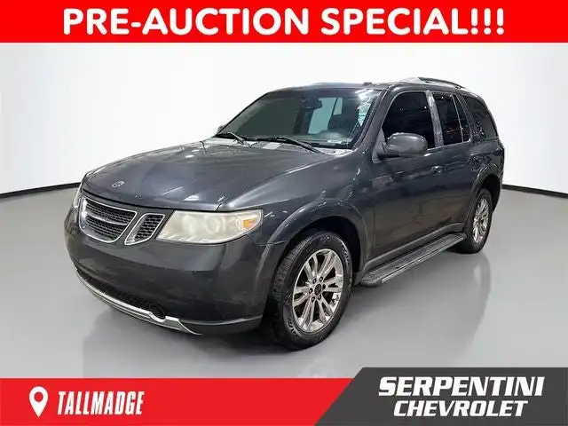 2007 Saab 9-7X 4.2i's photo