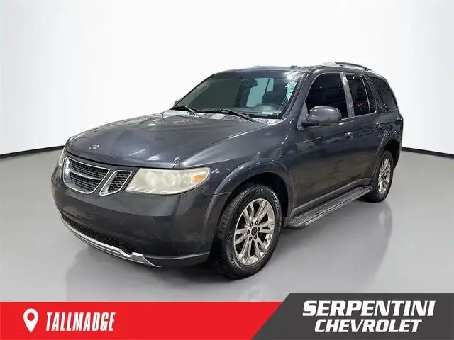 2007 Saab 9-7X 4.2i's photo